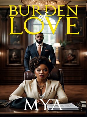 cover image of Burden of Love
